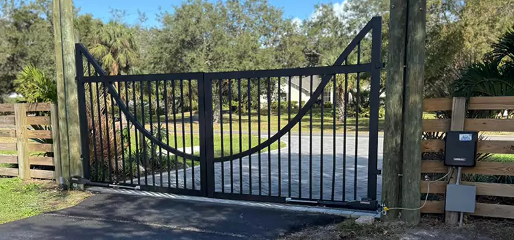 Gate Motor Repair San Juan Capistrano