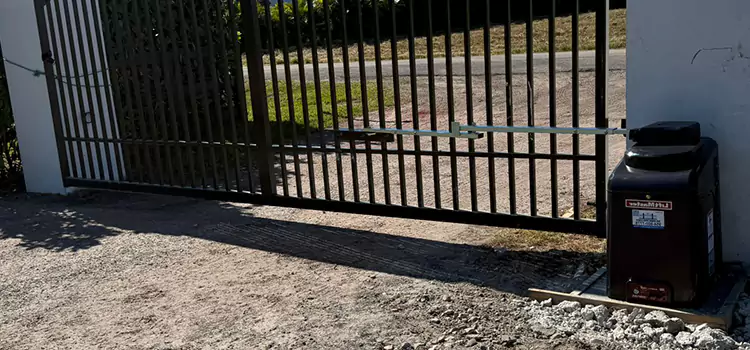Solar Swing Gate Opener San Juan Capistrano