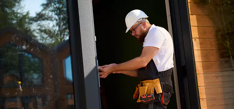 Replace Balcony Door San Juan Capistrano