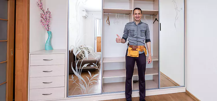 Sliding Closet Door Replacement San Juan Capistrano