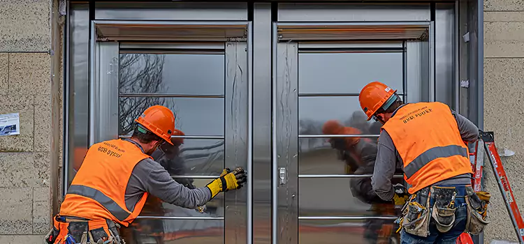 Commercial Door Repair Near Me in San Juan Capistrano, CA