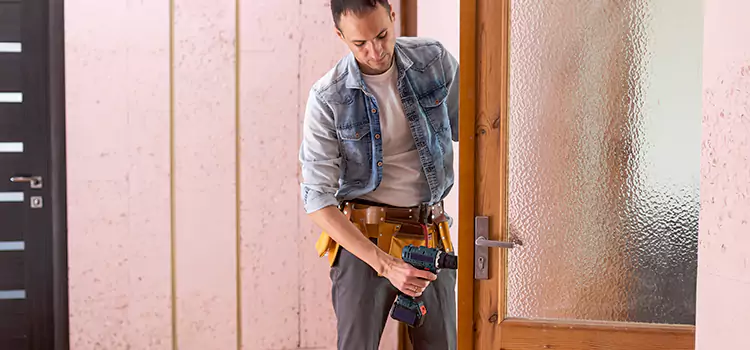 Exterior Door Frame Installation San Juan Capistrano