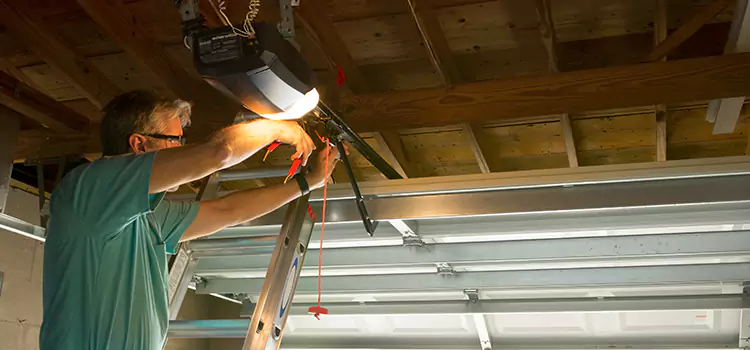 Garage Door Opener Sales and Installation San Juan Capistrano