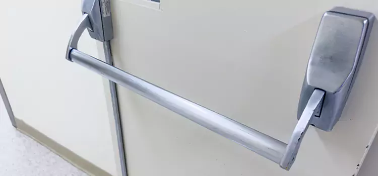 Panic Door Hardware Installation San Juan Capistrano