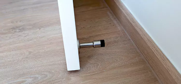Magnetic Door Stop Integration San Juan Capistrano