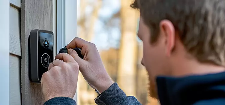 Blink Doorbell Installation San Juan Capistrano