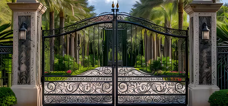 Sliding Driveway Gate Cost San Juan Capistrano