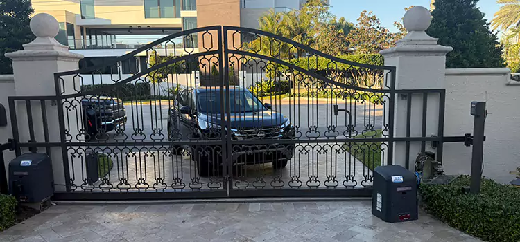 Driveway Gate Maintenance San Juan Capistrano