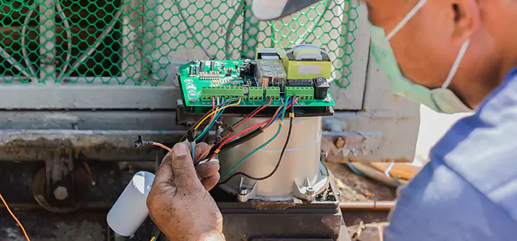 Sliding Gate Operator Repair San Juan Capistrano