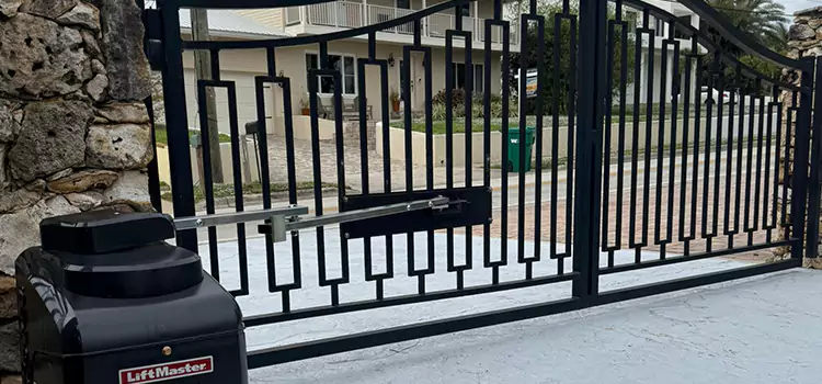 Electric Gate Motor Repairs San Juan Capistrano