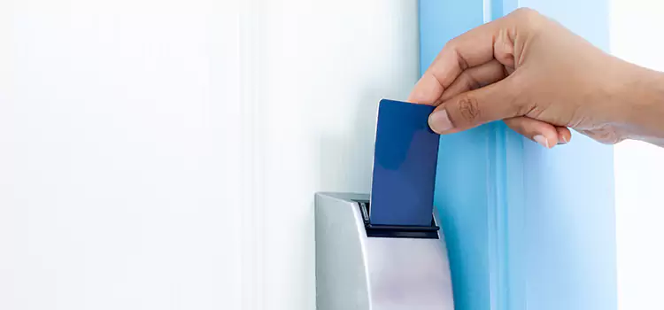 Access Control System Integration San Juan Capistrano