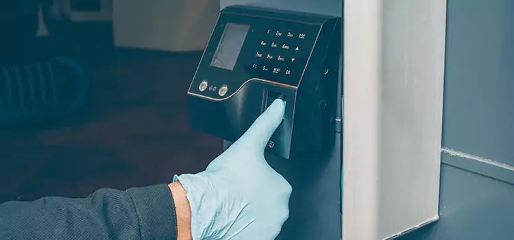 Residential Fingerprint Locks San Juan Capistrano
