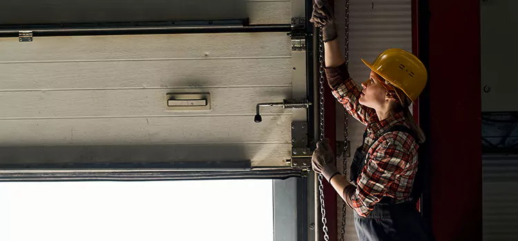 Addressing Common Garage Door Stoppage Issues in San Juan Capistrano, CA