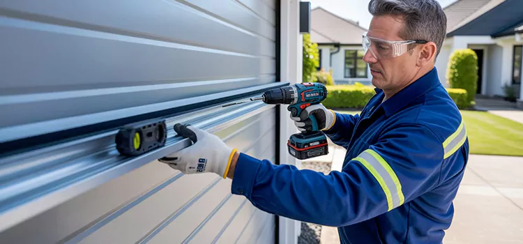 What Makes a Garage Door Go Off Track in San Juan Capistrano, California?