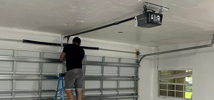 Garage Door Opener Repair Near Me in San Juan Capistrano, CA