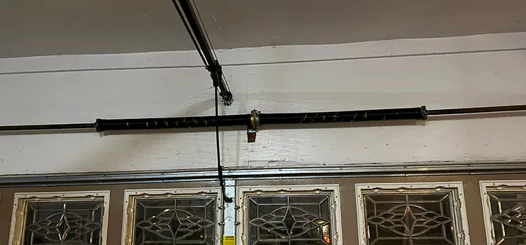 Garage Door Spring Repair Near Me San Juan Capistrano