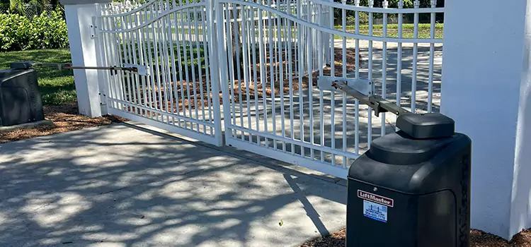 Automatic Gate Opener Repair San Juan Capistrano