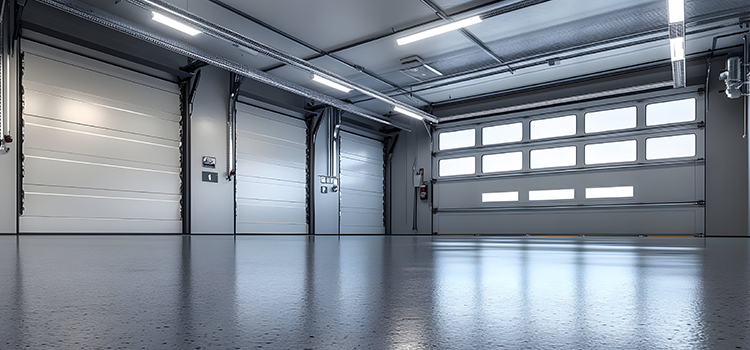 Sectional Industrial Doors San Juan Capistrano