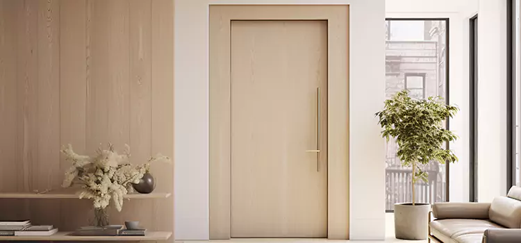 Choose Quality for Your Inside Doors in San Juan Capistrano, CA