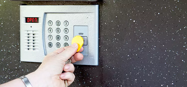 Electronic Door Lock Installation San Juan Capistrano