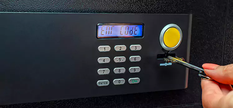 Electronic Keypad Deadbolt Installation San Juan Capistrano