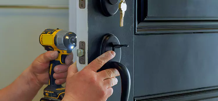 Commercial Door Lock Installation San Juan Capistrano
