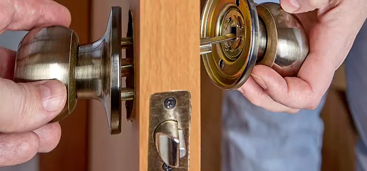 Sliding Door Lock Repair San Juan Capistrano