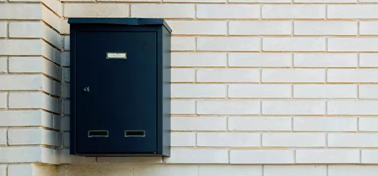 Mailbox Lock Repair San Juan Capistrano