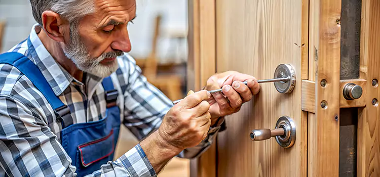 Mortise Replacement Lock San Juan Capistrano