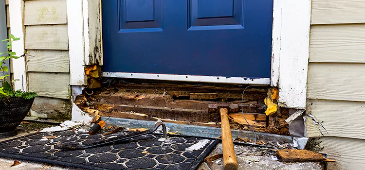 New Exterior Door Installation San Juan Capistrano
