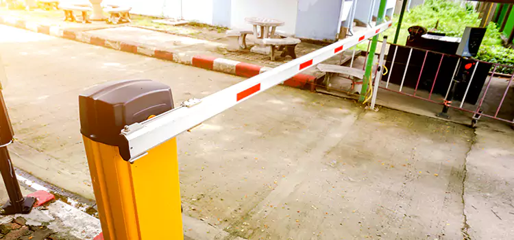 Automatic Parking Gate Installation San Juan Capistrano