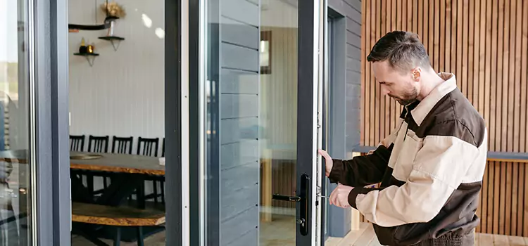 Replacing Patio Door San Juan Capistrano