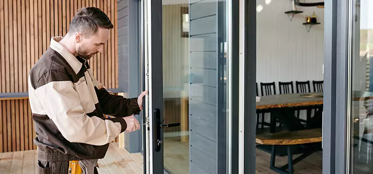 New Sliding Glass Door Installation San Juan Capistrano