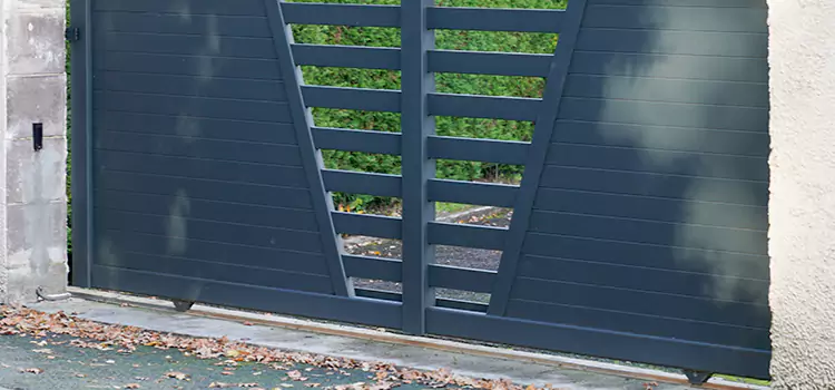 Automated Gate Company Near Me San Juan Capistrano