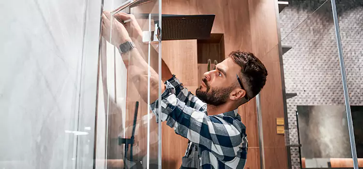 Replace Shower Doors with Frameless San Juan Capistrano