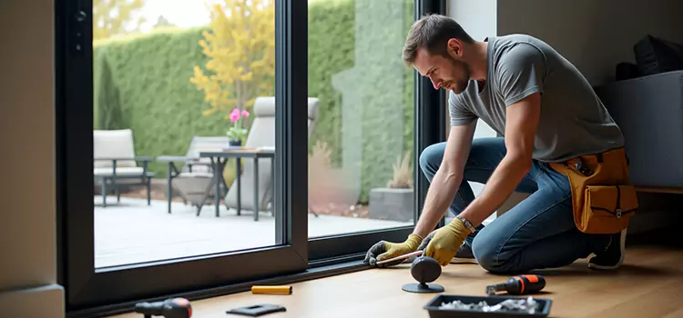 Patio Sliding Glass Door Replacement San Juan Capistrano
