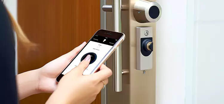 Keypad Door Lock Installation San Juan Capistrano
