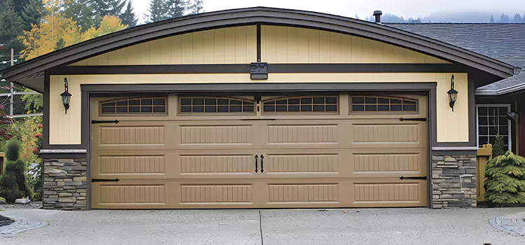 Residential Vinyl Roll Up Doors San Juan Capistrano