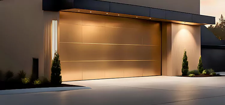 Aluminum Garage Door Installation San Juan Capistrano