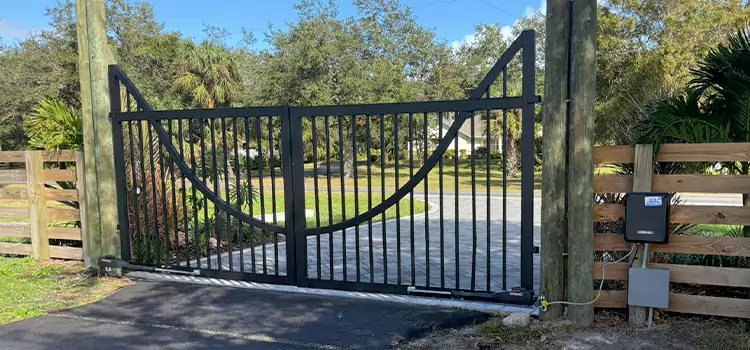 Why Choose Us for Your Automatic Gate Needs in San Juan Capistrano, CA?