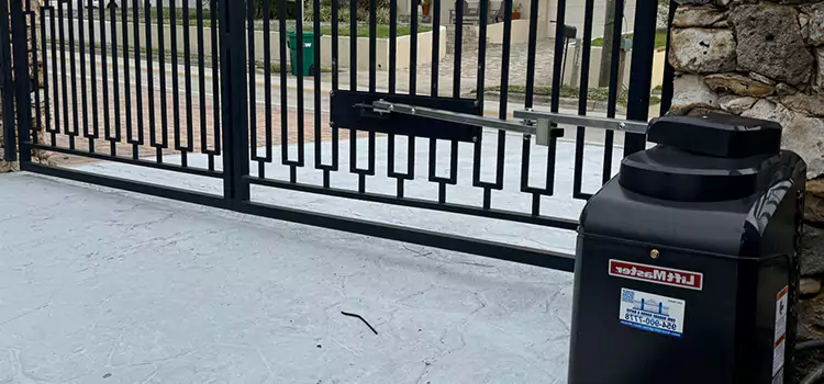 Seamless Installation and Support for Your New Gate in San Juan Capistrano, CA