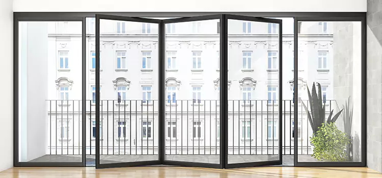 Premium Material Balcony Doors San Juan Capistrano