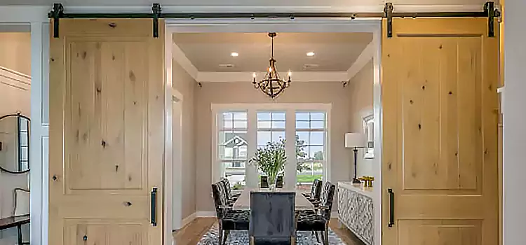 Barn Door Assembly San Juan Capistrano