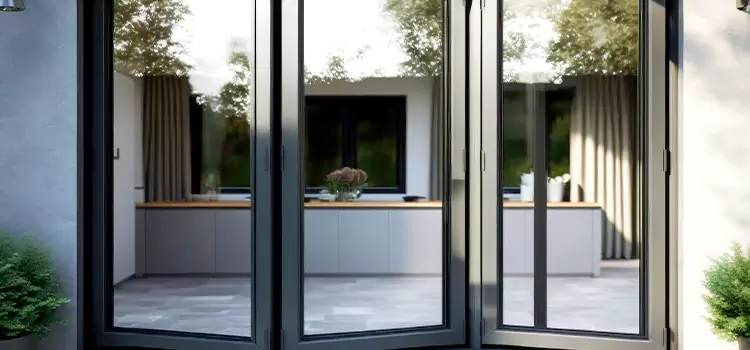 Bifold Door Track Repair San Juan Capistrano