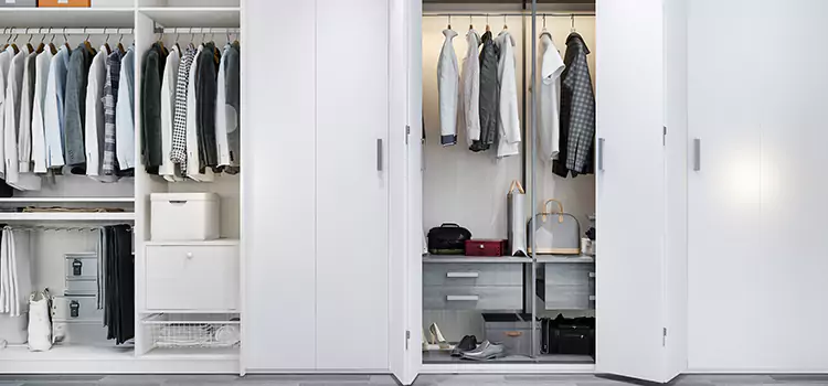 Glass Closet Door Repair San Juan Capistrano