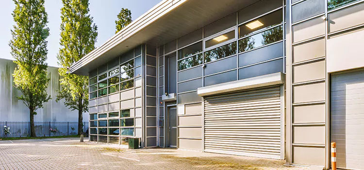 Commercial Garage Door Installation San Juan Capistrano