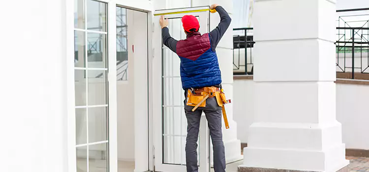 Water Damage Door Frame Repair San Juan Capistrano