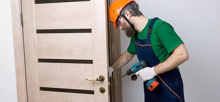 Replace Internal Door Handle with Lock San Juan Capistrano