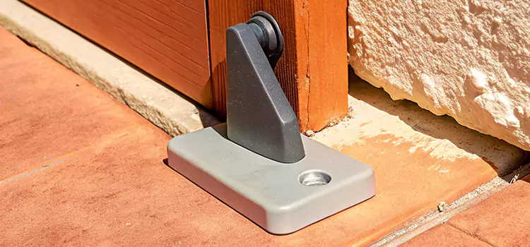 Aesthetic Door Stop Selection San Juan Capistrano