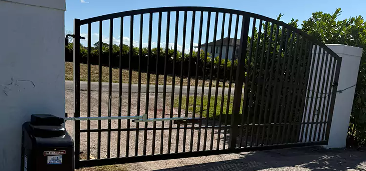 Driveway Fence Repair San Juan Capistrano